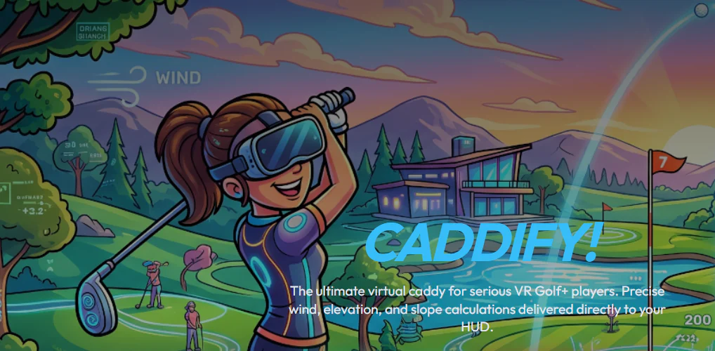 Caddify Banner