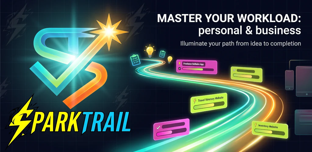 SparkTrail Banner